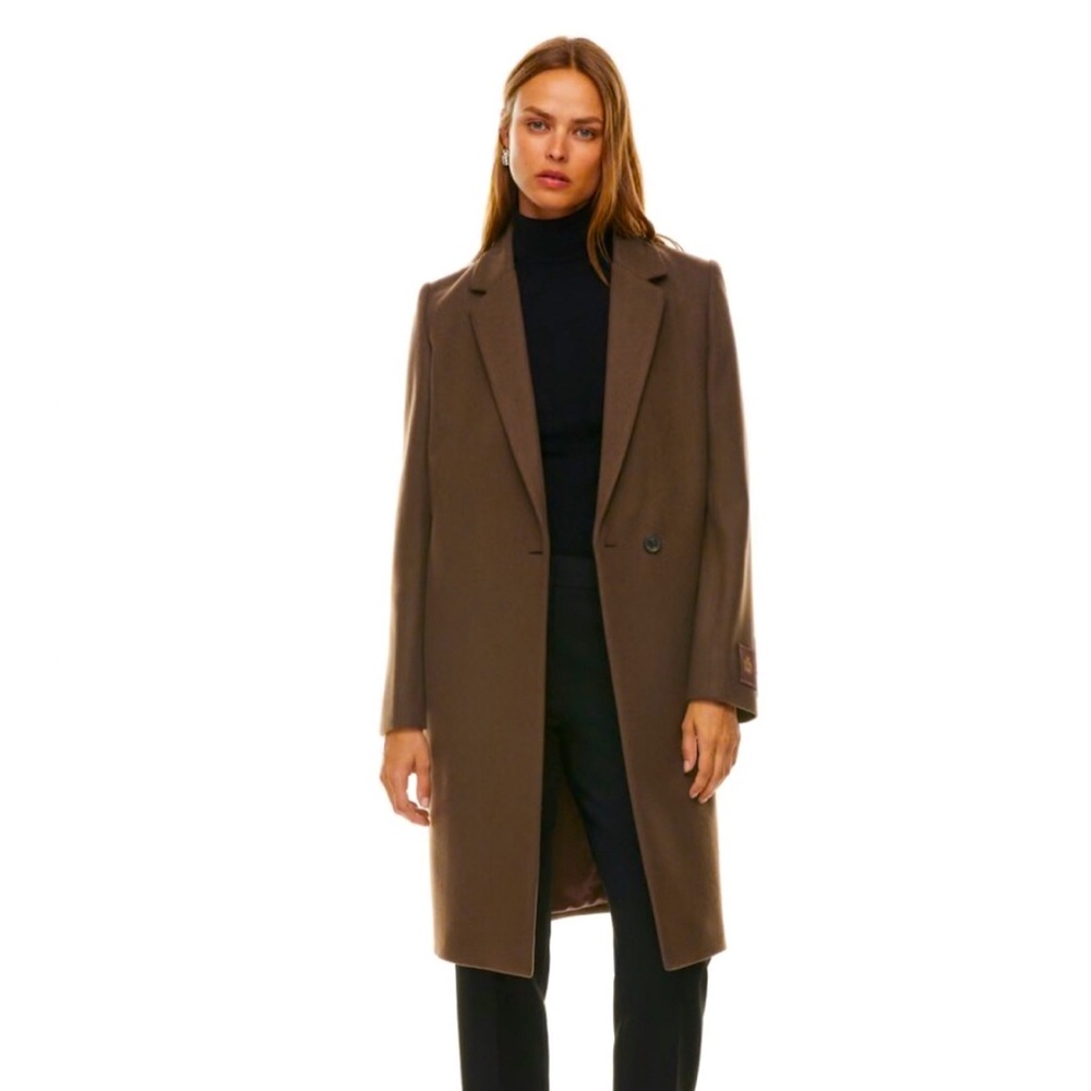 ISO! Babaton Steadman Coat